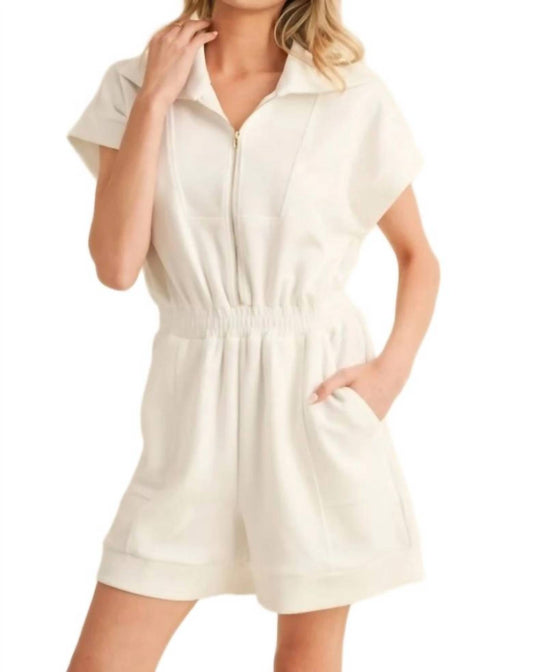 Jodifl - For The Girls Zip Romper