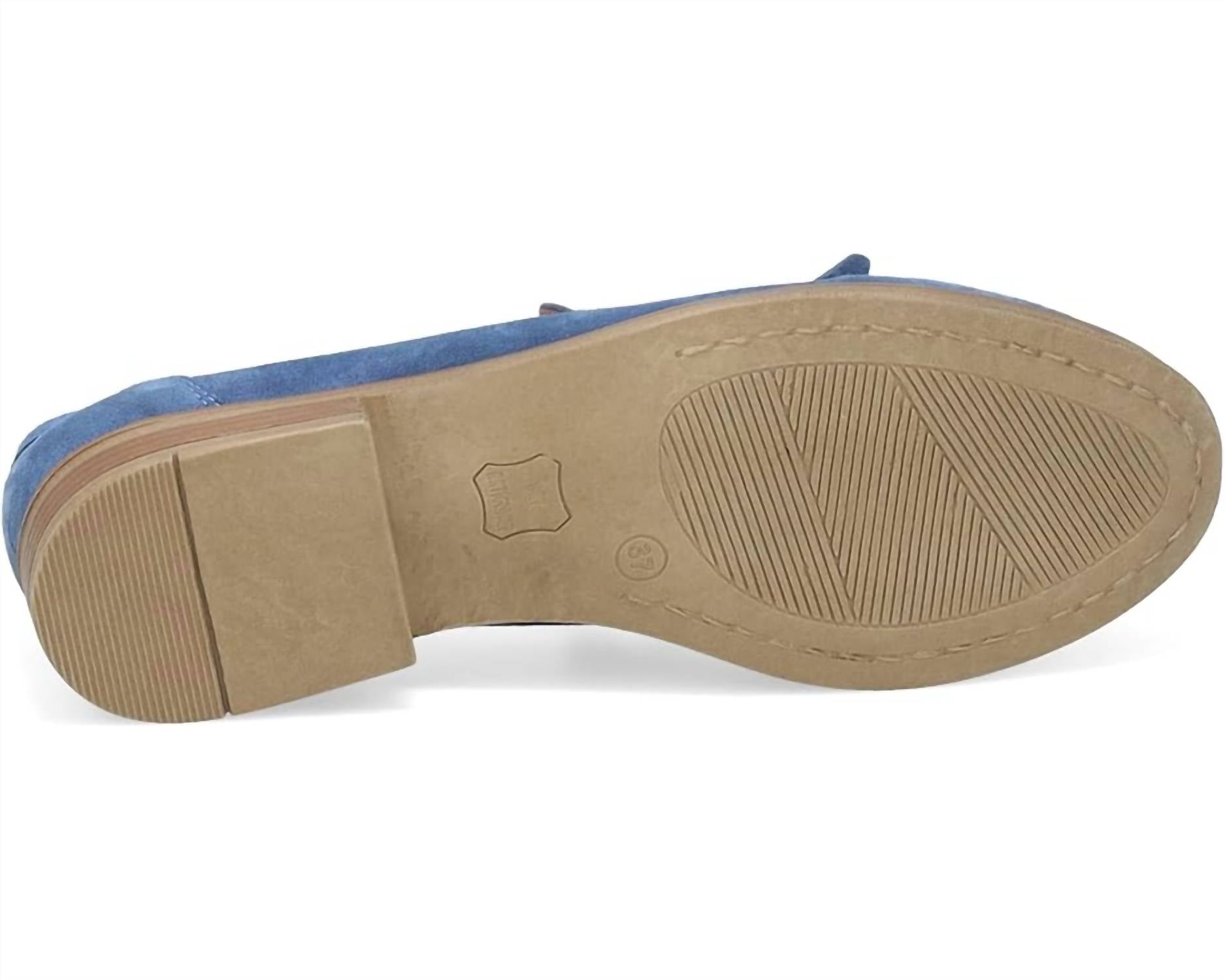 Miz Mooz - Women's Ilona Loafer