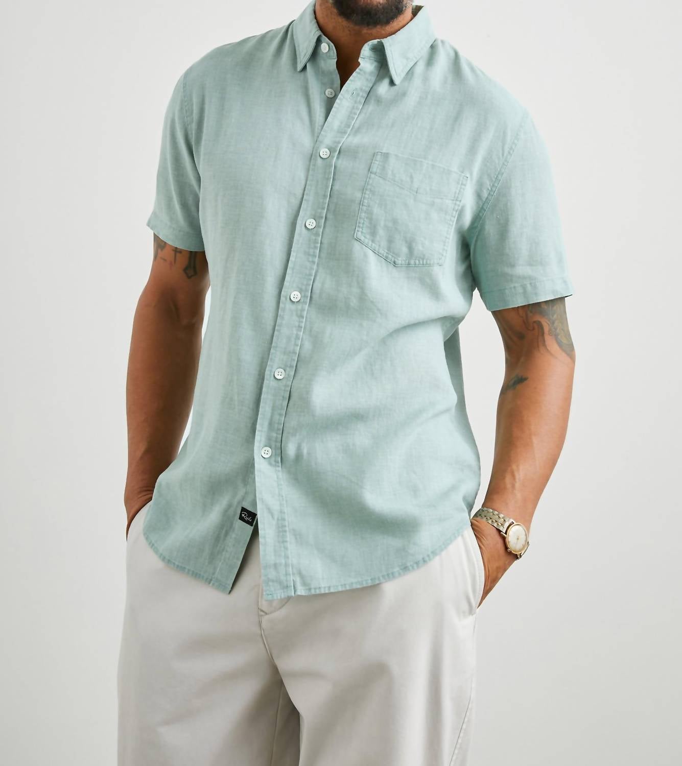 Rails - Paros Shirt