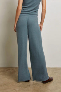 Perfectwhitetee - Maddie Waffle Drawstring Pants