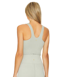 Spiritual Gangster - Amor Crop Tank