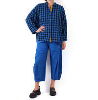Gerties - Big Check Button Up Shirt