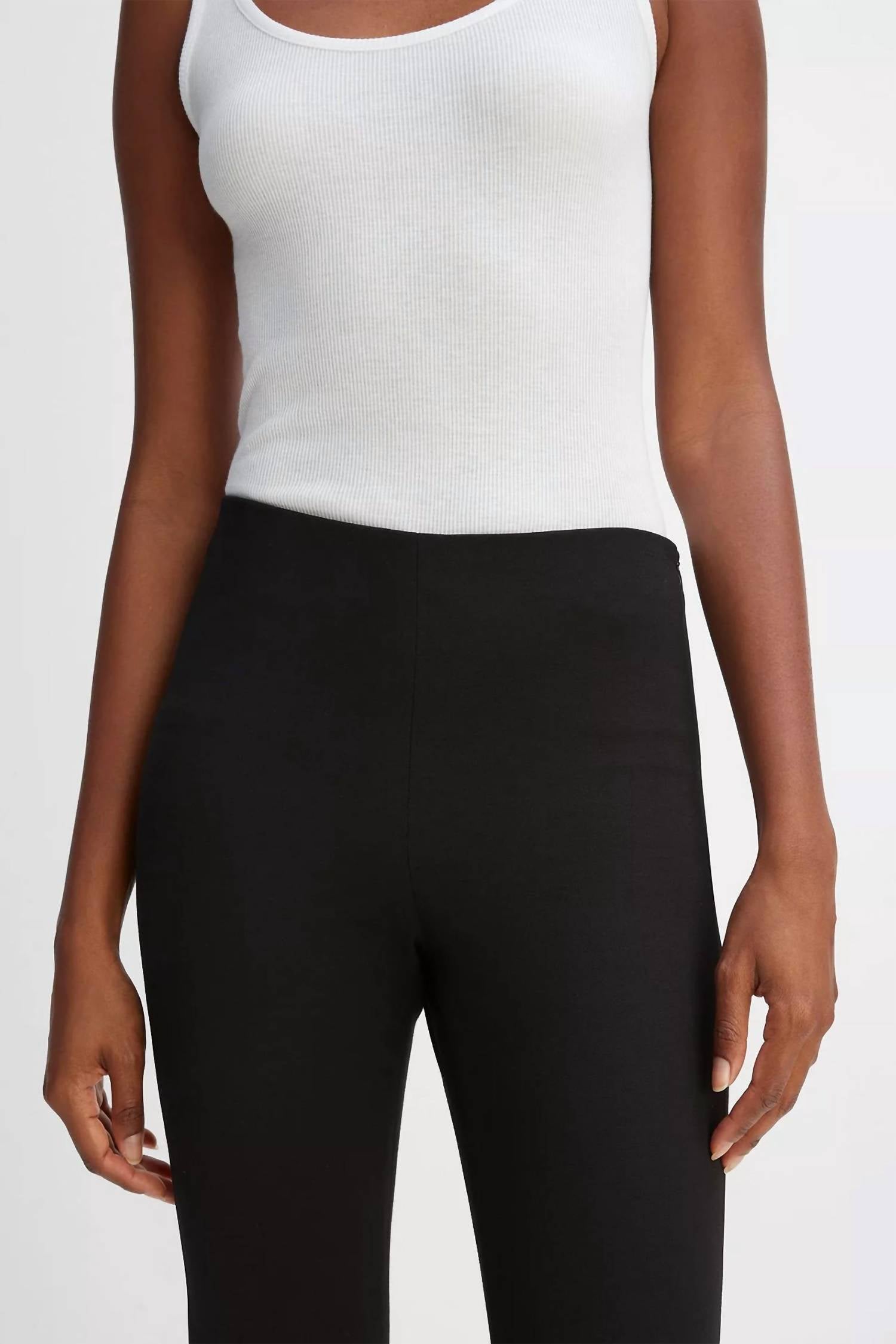 Vince - Crop Flare Pants