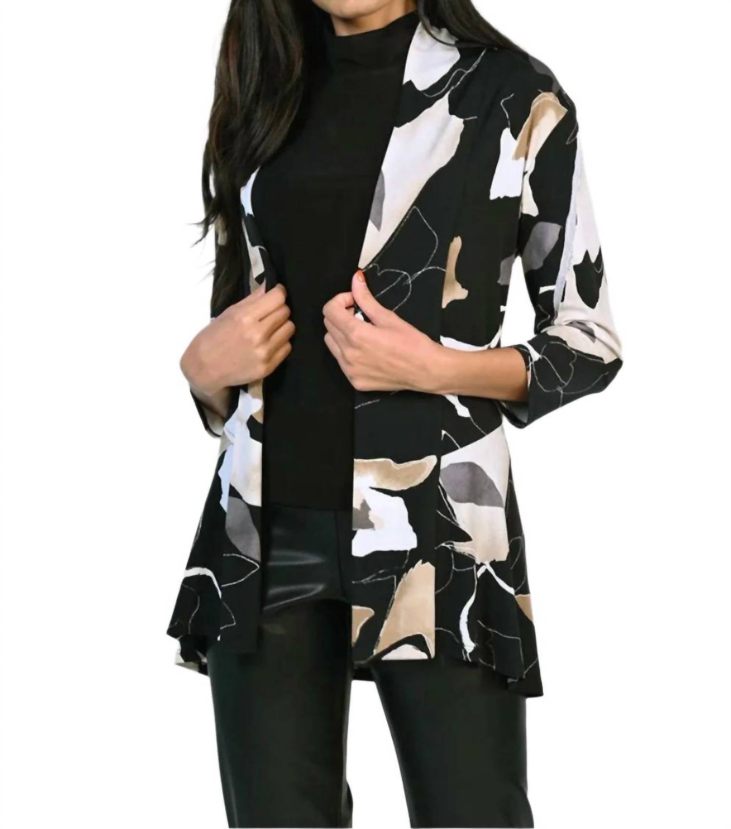 Frank Lyman - Throw-over Jacket
