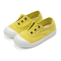 Victoria - Kids' 1915 Inglesa Slip-on Canvas Shoes