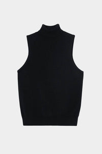 Cordera - Merino Wool Turtleneck Vest