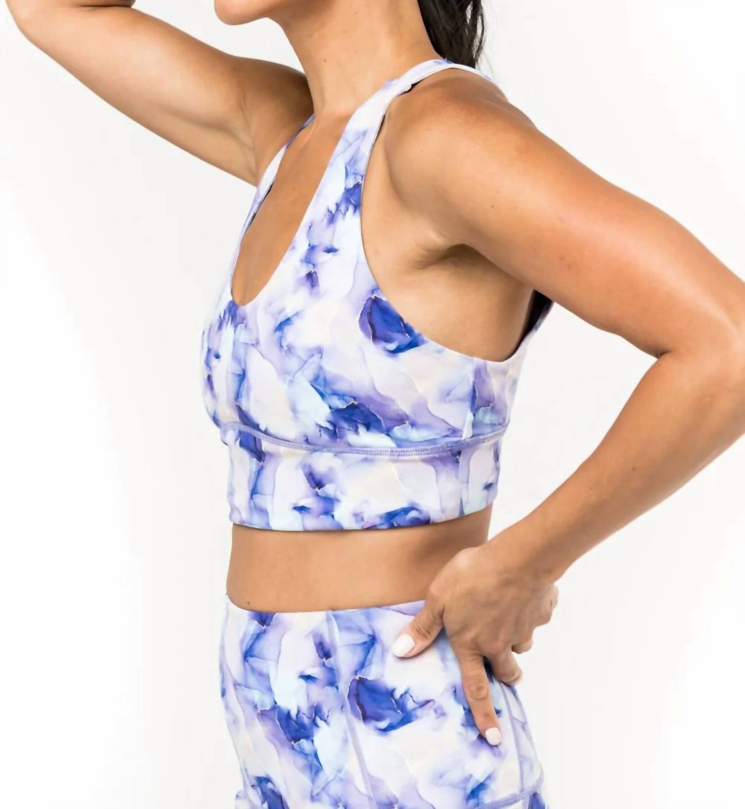 Lovlei - Crossback Sports Bra