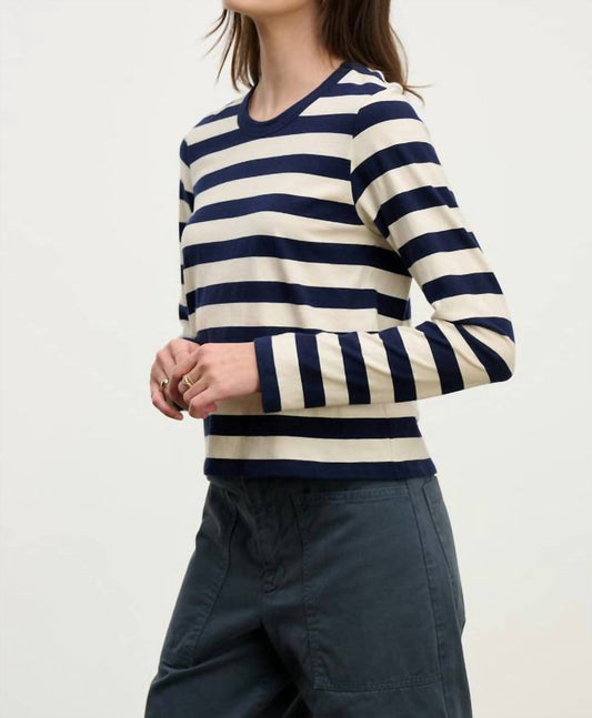 Velvet By Graham & Spencer - Maya Crewneck Top