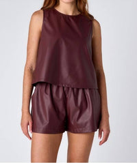 Crosby By Mollie Burch - Alma Sleeveless Tank Top