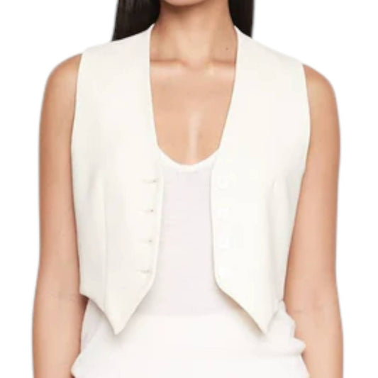 Enza Costa - Crepe Sleeveless Vest