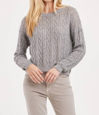 Another Love - Sarai Sweater