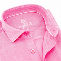 Eight X - Linen Button Down Shirt