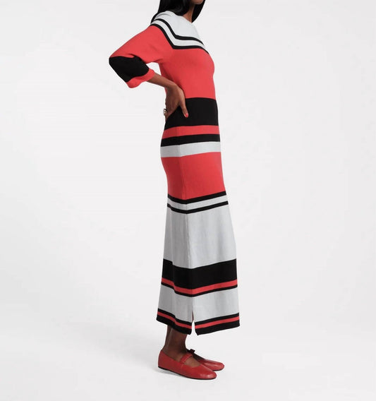 Frances Valentine - Cozy Knit Maxi Dress