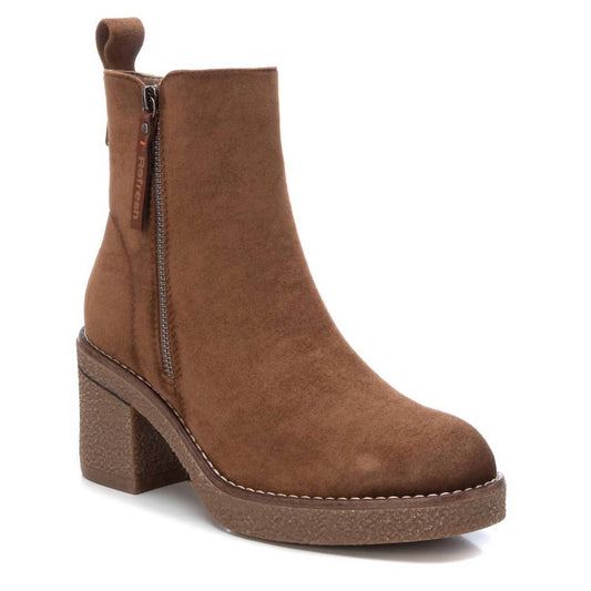 Xti - Women's Suede Booties