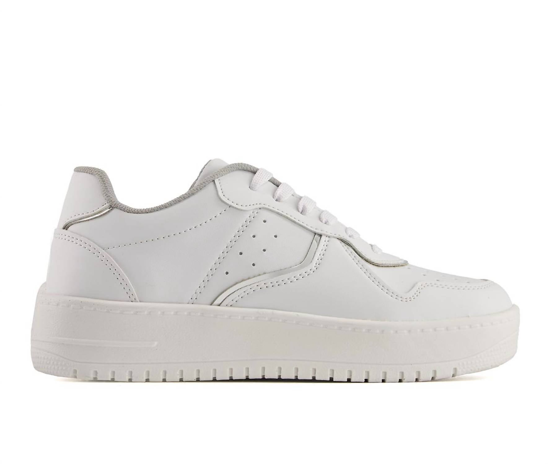Andrea - Women's Urban Platform Sneakers