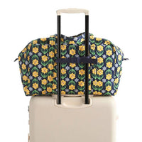 Vera Bradley - Women's Premium Cotton Miramar Weekender