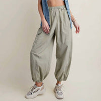 Kori - Balloon Cargo Pant