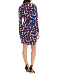 For Maggy London Juna Geo Print
