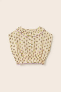Cozmo - Girls Dara Cotton Blouse