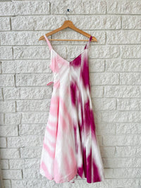 Rosie Assoulin - Thats A Wrap! Midi Dress