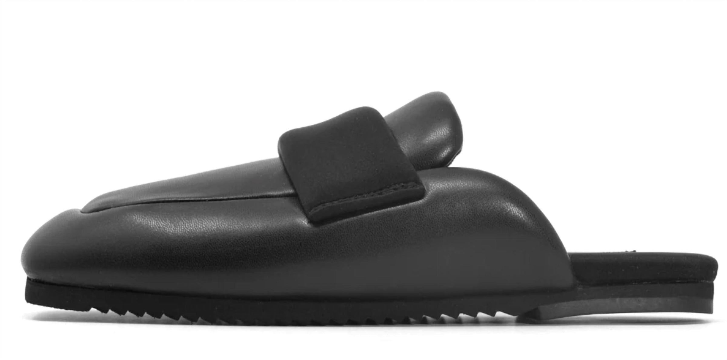 Roam - Women's Puffy Loaf Loafer Mule