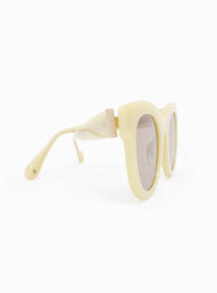 Aperçu Eyewear - Women's Le Chat Cat-eye Sunglasses