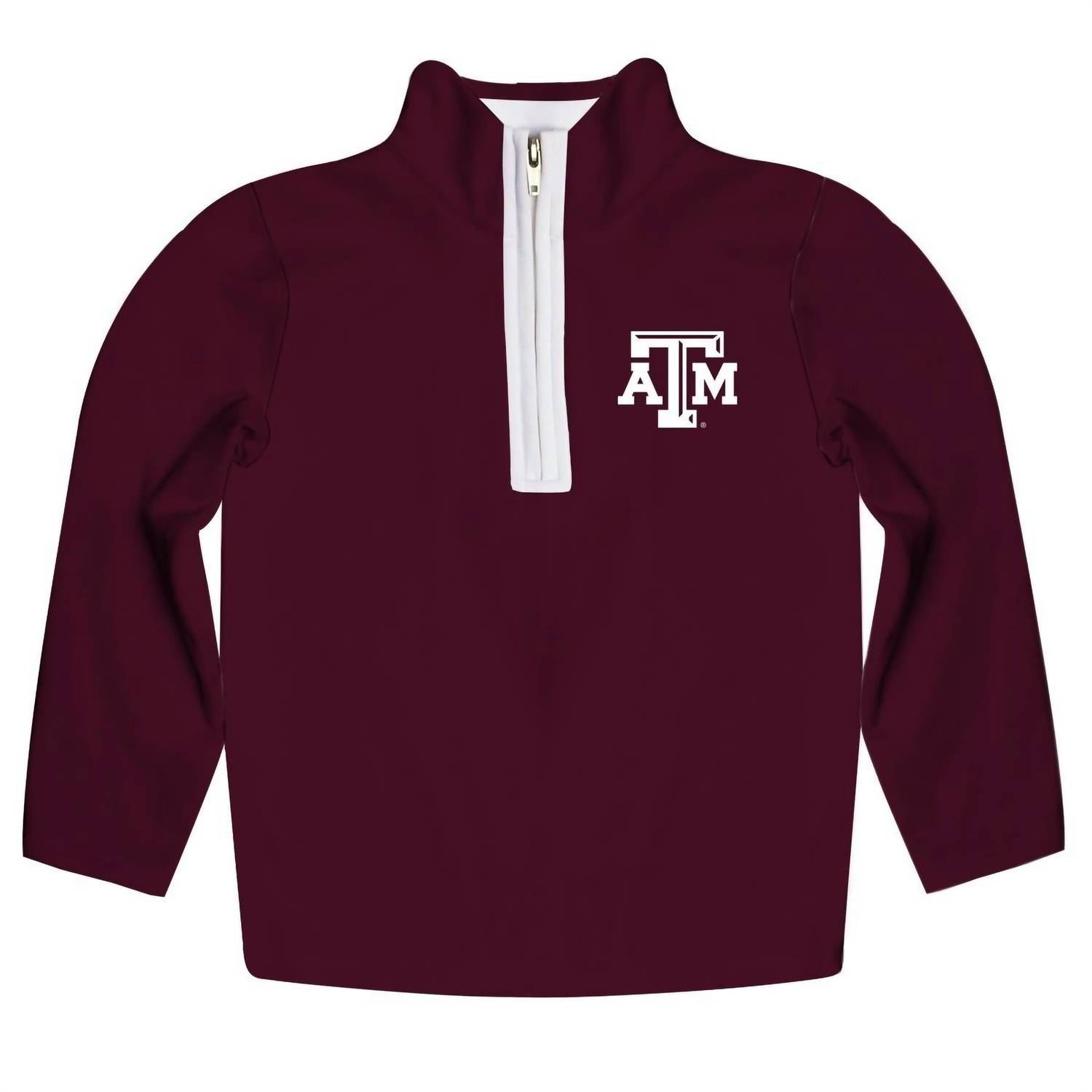 Vive La Fete - Kid's Texas A&m Performance Fleece Jacket