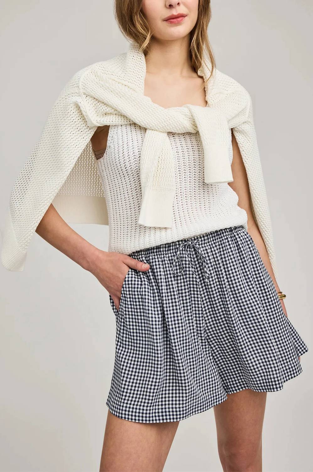 Gentle Fawn - Quinn Short