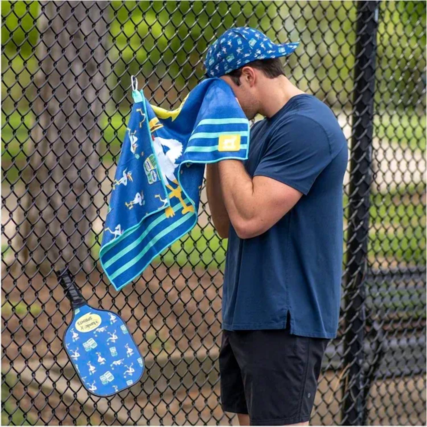 Sprints - Polyester Towel