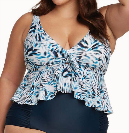 Artesands - Women's Chagall Midriff Top