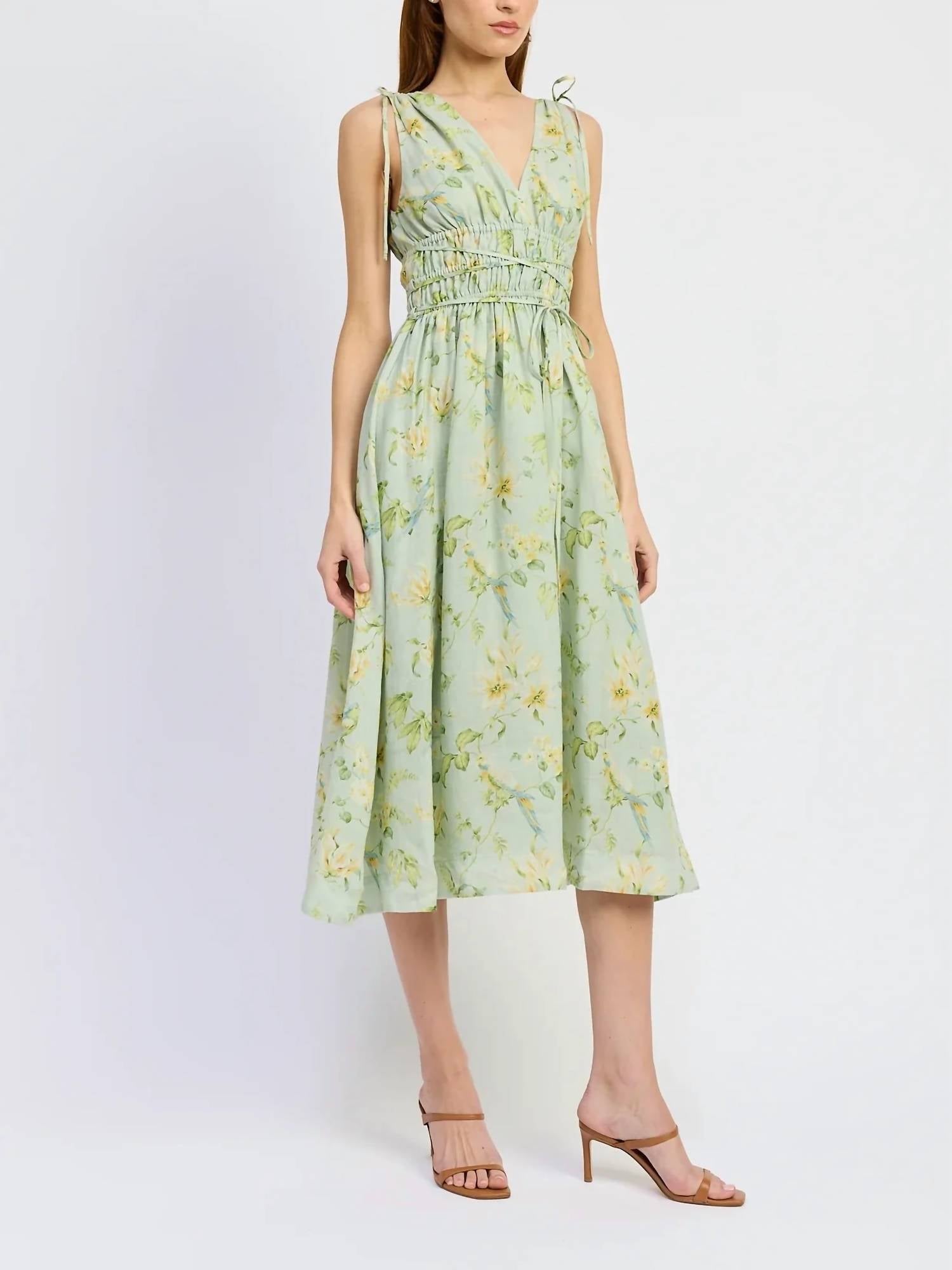 En Saison - Rylee Midi Dress