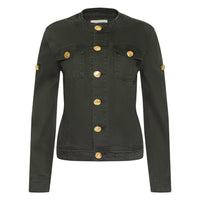 L'Agence - Anouk Denim Jacket