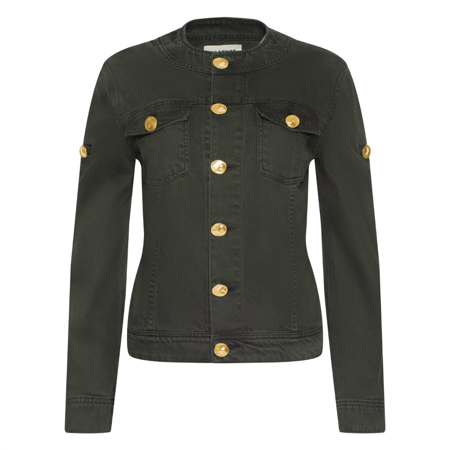 L'Agence - Anouk Denim Jacket