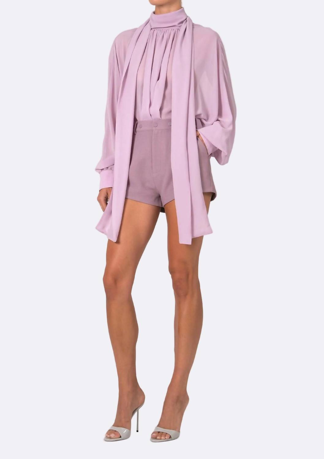 Nonchalant Label - Zehra Mini Short