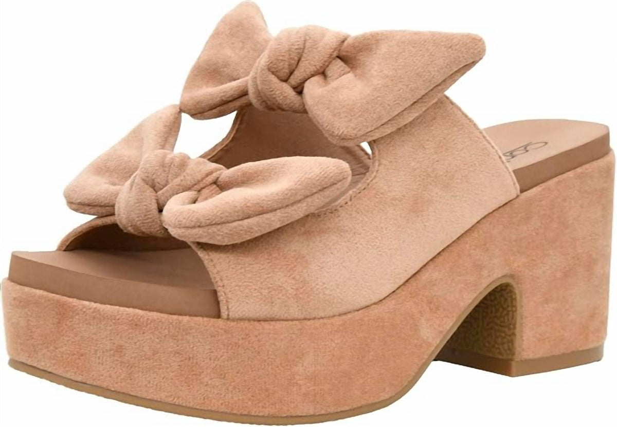 Corkys Footwear - Women's Put A Bow On It Sandal