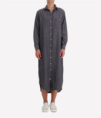 Frank & Eileen - Rory Maxi Shirtdress