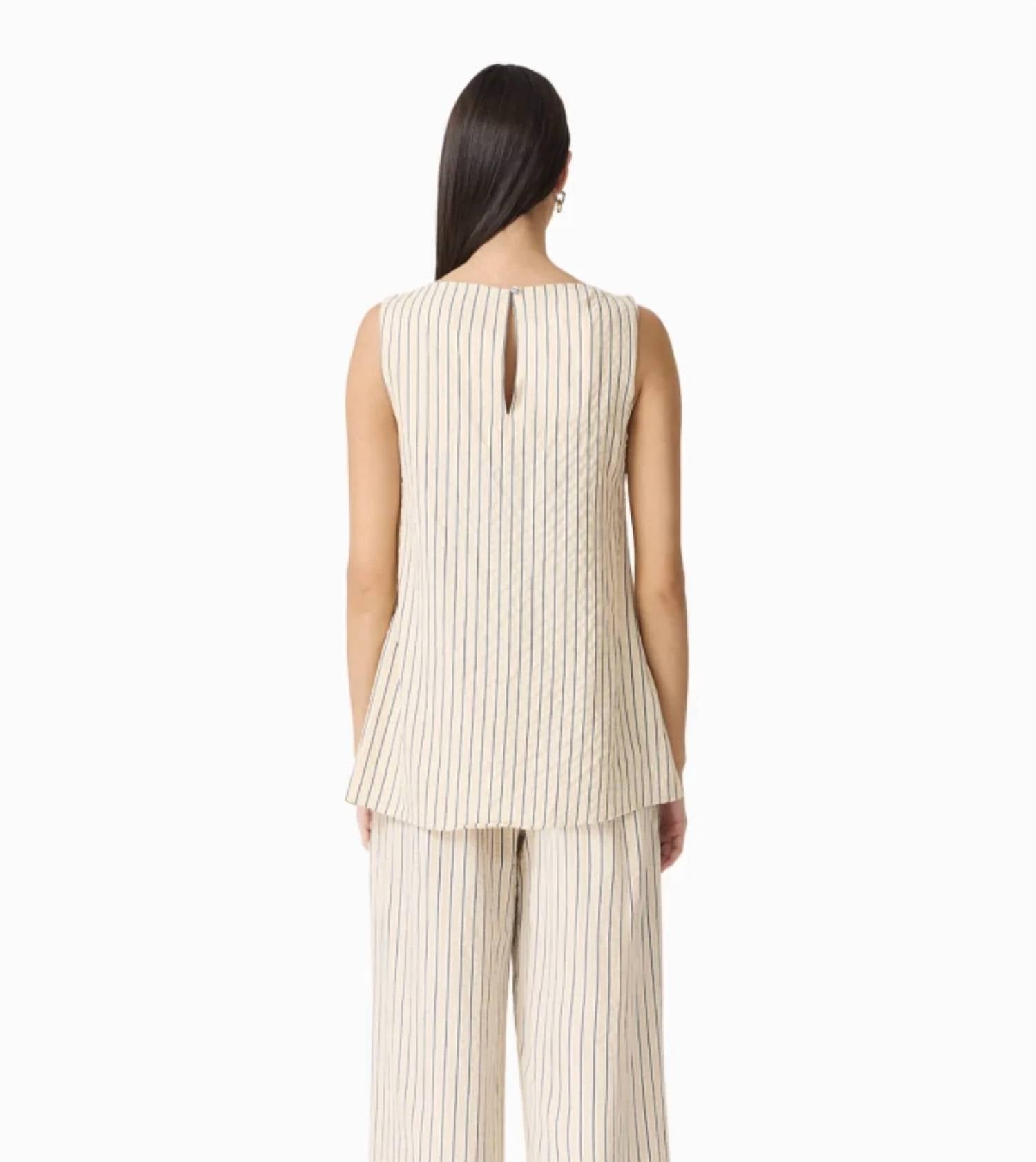Curaae - Kalea Sleeveless Top