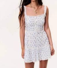 Loveshackfancy - Andela Mini Dress