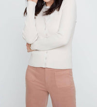 Renuar - Soft Light Yarn Knit Cardigan