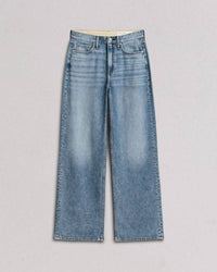 Rag & Bone - Featherweight Logan Wide Leg Jeans