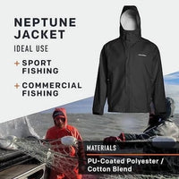 Grundens - Men's Neptune Jacket
