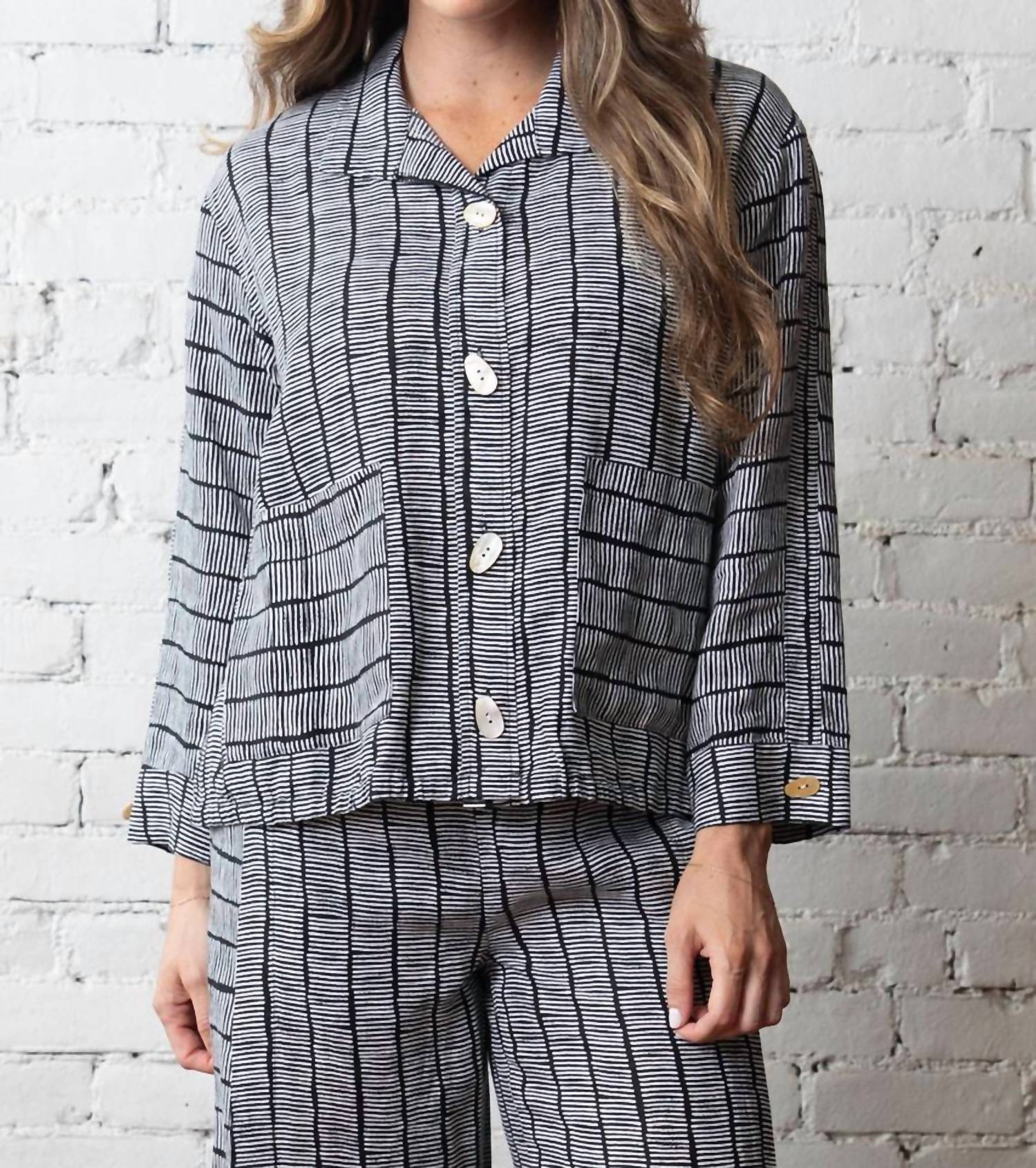 Habitat - Maven Print Jacket