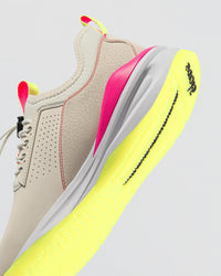 Clove Women's Classic Sneakers in lemonaid - women's sneaker - view 5