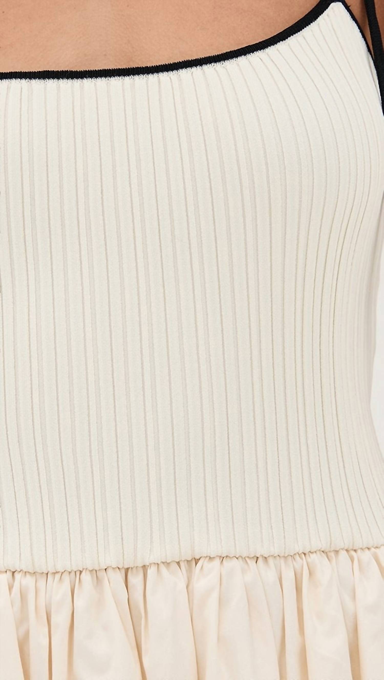 Line And Dot - Jules Maxi Dress