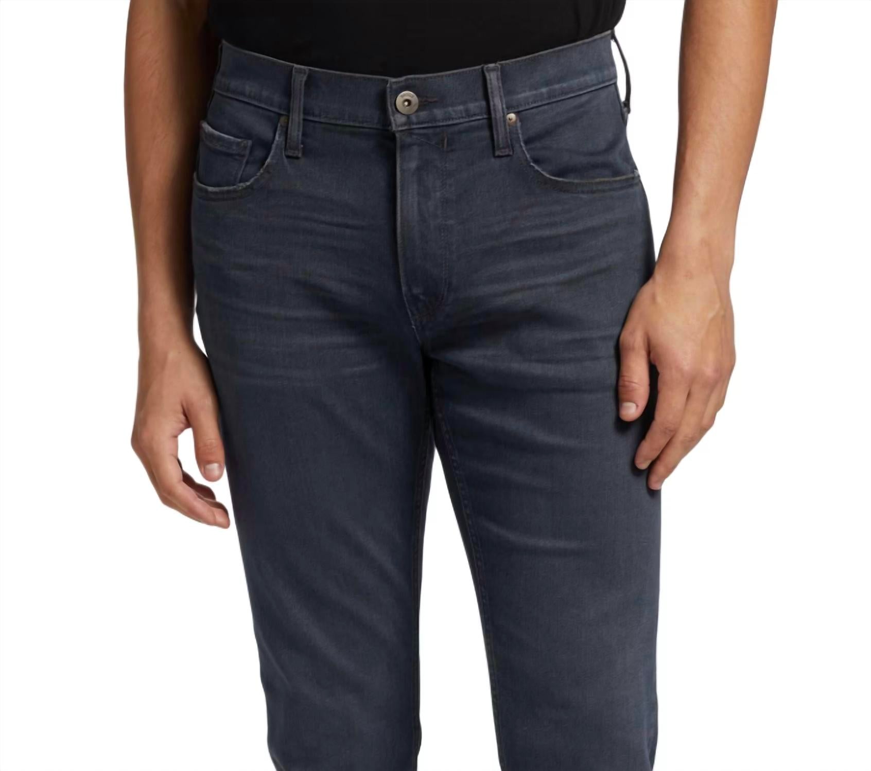Paige - Federal Slim Fit Jeans