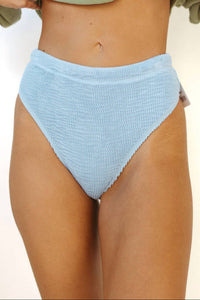 Honey Swim - Breeze Luxe High Waisted Bottoms