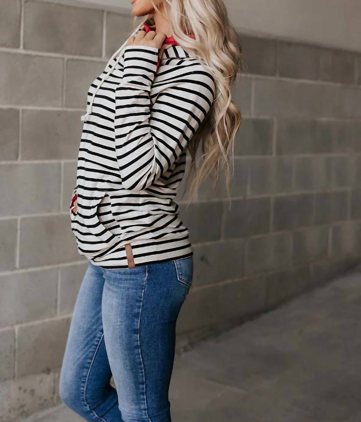 Ampersand Ave - Doublehood Sweatshirt