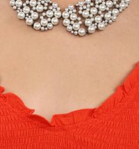 Eye Candy Los Angeles - Women's Diana Collar Necklace