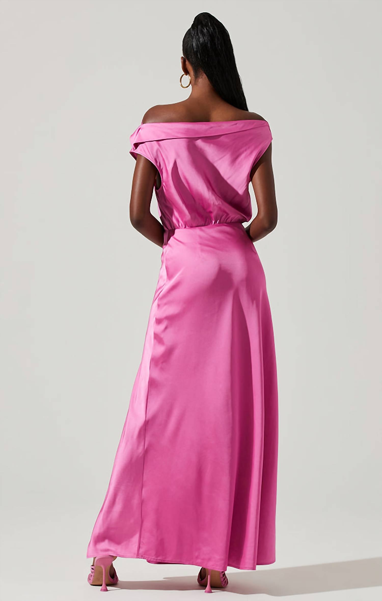 Astr - Monroe Maxi Dress