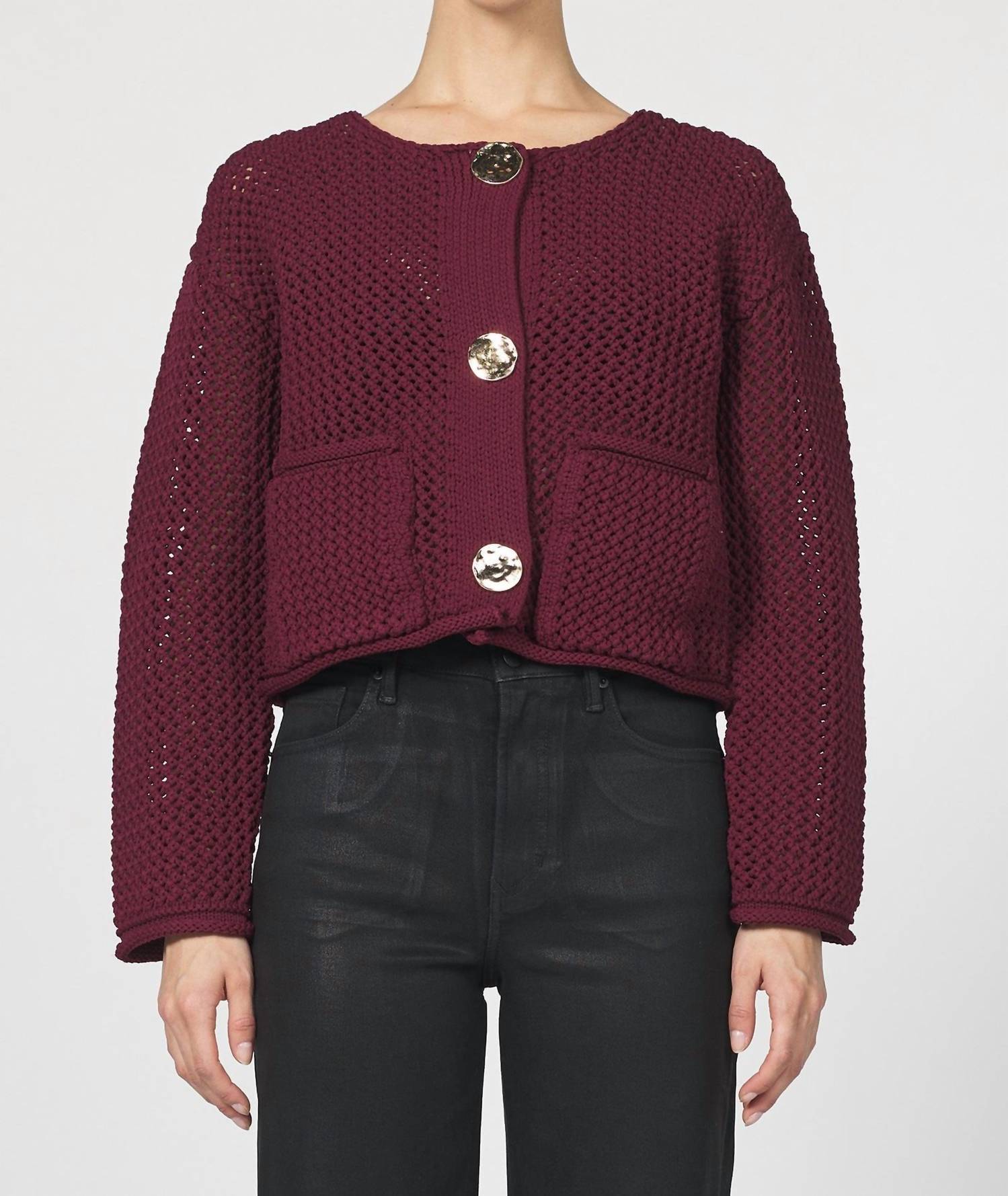 Dear John Denim - Sonia Long Sleeve Cardigan